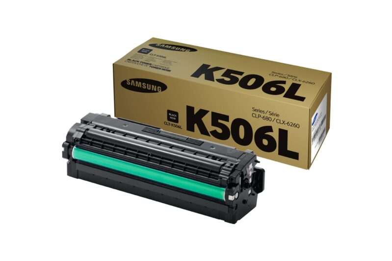 حبر ليزر سامسونج 506L - الصورة 4