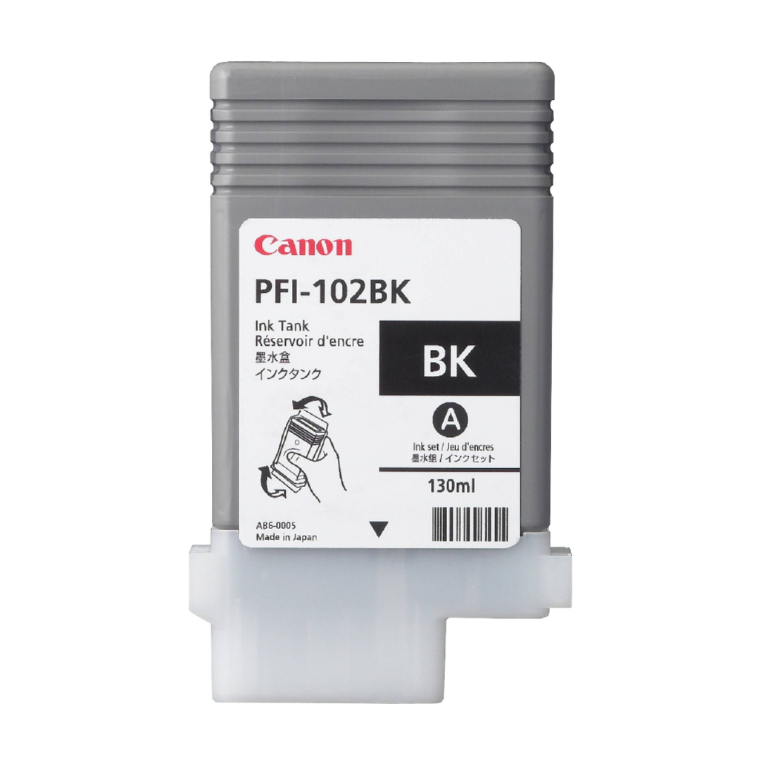 حبر كانون PFI 102