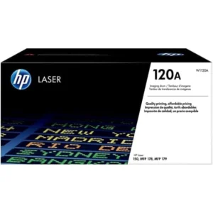حبر أسطوانة تصوير ليزر 120A – W1120A اسود