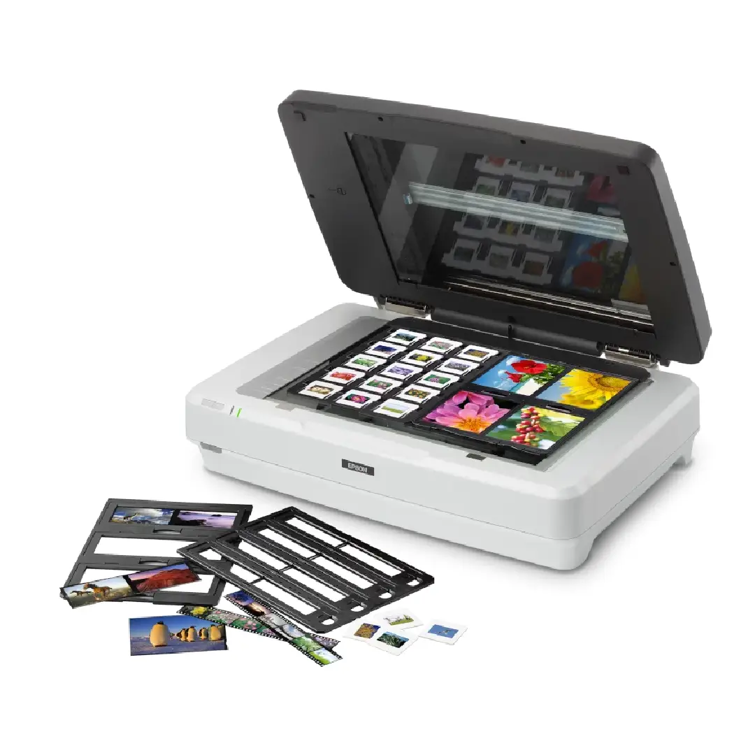 ماسح ضوئي EPSON EXPRESSION 13000XL A3 GRAPHICS SCANNER - الصورة 2
