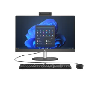 كمبيوتر متكامل HP ALL in one 240 G10 i7 BLACK