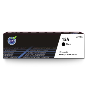 حبر ليزر 15A – C7115A اسود