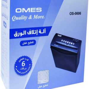 ملحق اومس الة اتلاف الورق – OS-0606