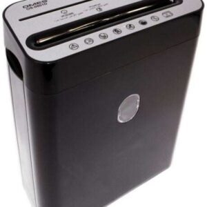 فرامة ورق OMES OS-0801D CROSSCUT PAPER SHREDDER 240.00