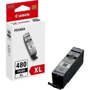 خرطوشة حبر كانون PGI-480XL PGBK