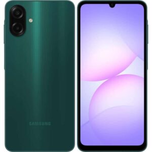 Samsung Galaxy A07 Black 64 GB
