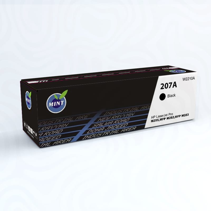 حبر 207A -W2210A اسود - الصورة 2