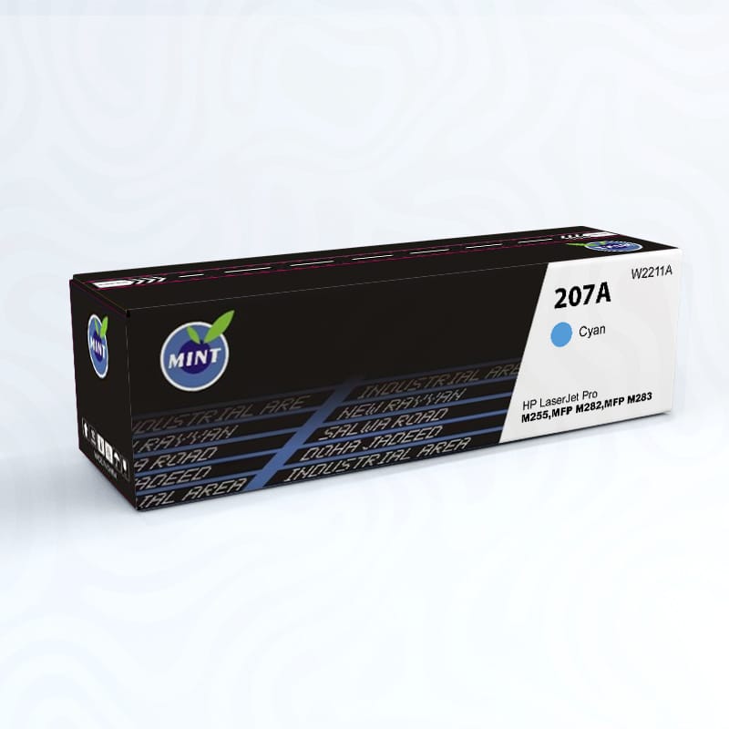 حبر 207A – W2211A ازرق - الصورة 2
