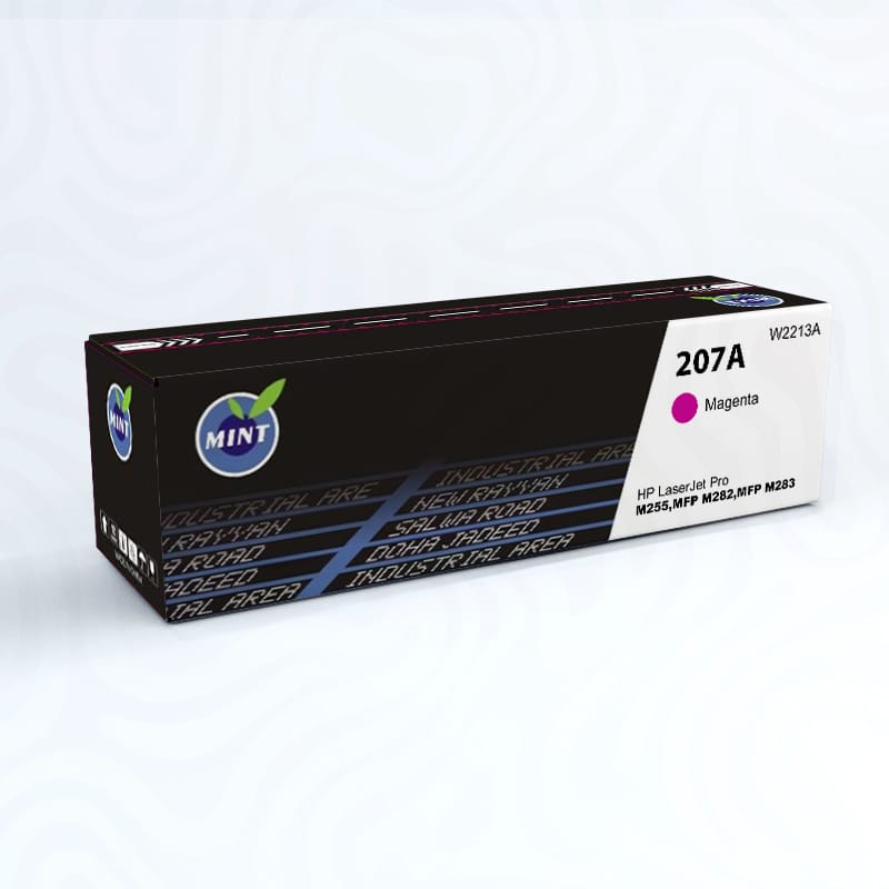 حبر 207A – W2213A احمر - الصورة 2