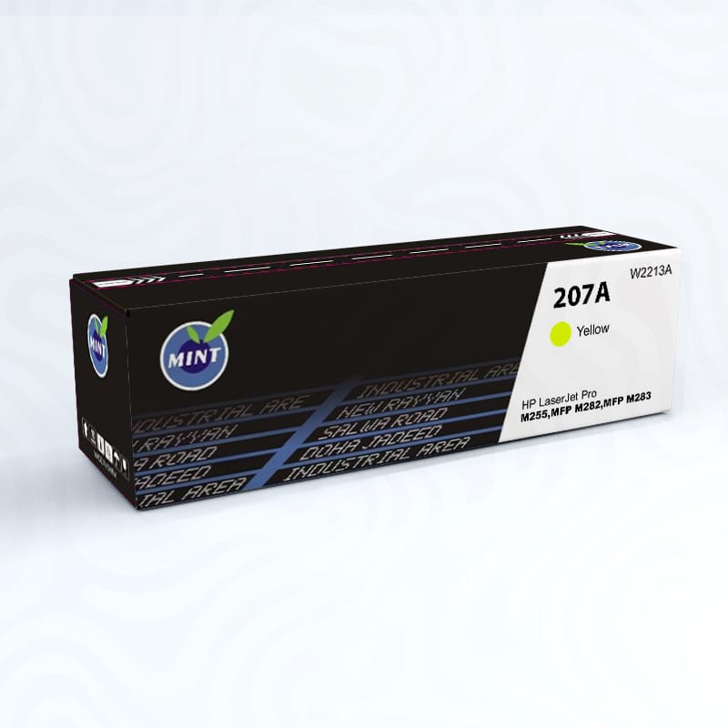 حبر 207A – W2212A اصفر - الصورة 2