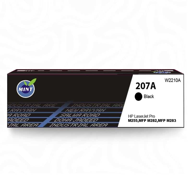 حبر 207A -W2210A اسود