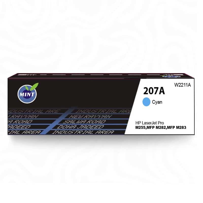 حبر 207A – W2211A ازرق