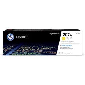 حبر ليزر اتش بي 207A – W2212A اصفر