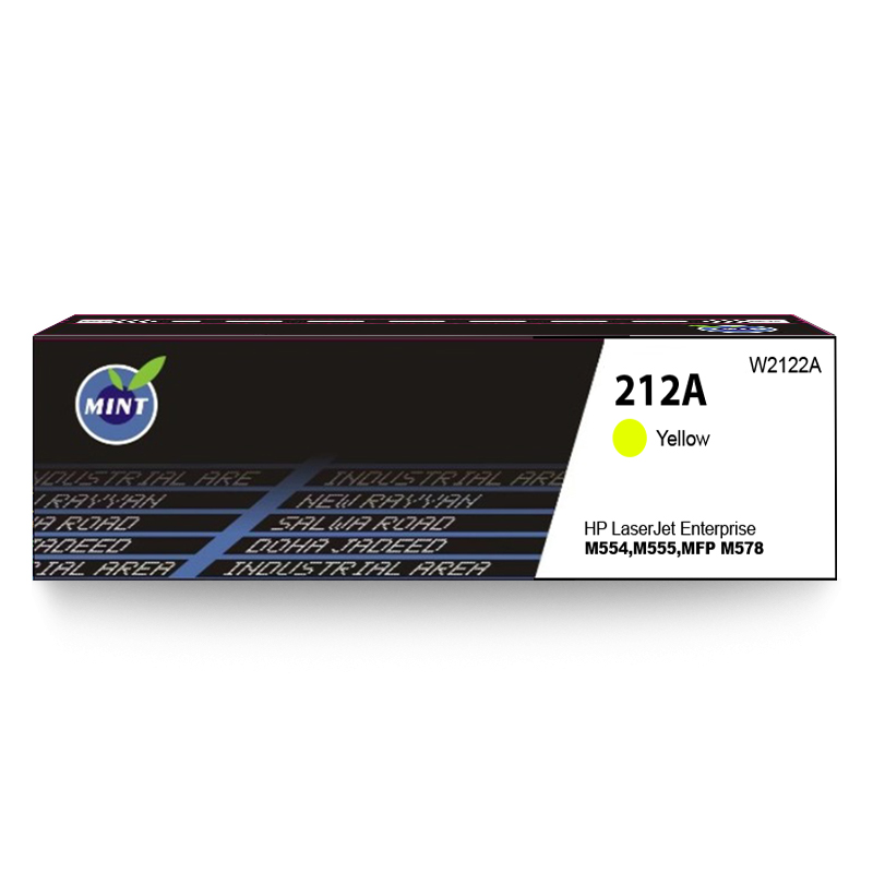 حبر 212A – W2122A اصفر