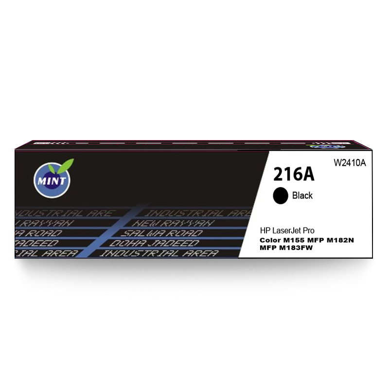 حبر 216A – W2410A اسود