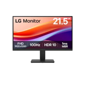 شاشة ألعاب LG LED Monitor 22U401-B