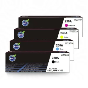 TONER MINT 230A SET حبر طقم