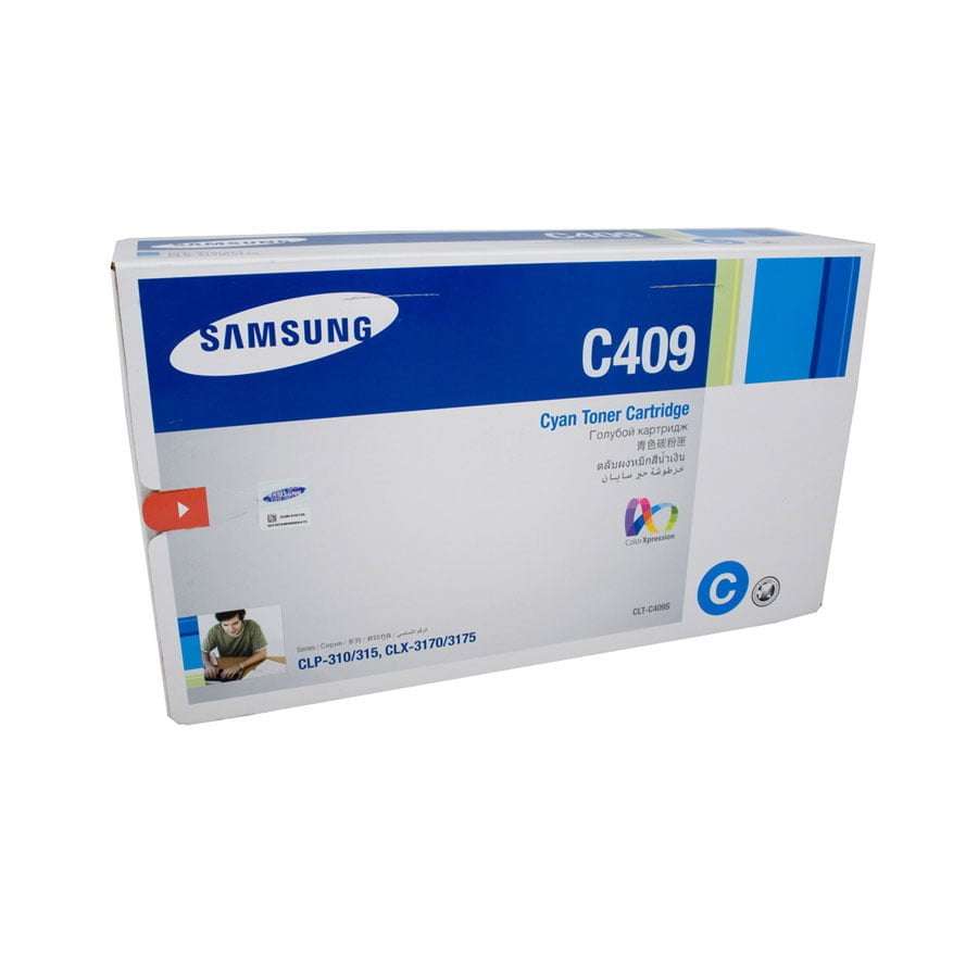 حبر ليزر سامسونج CLT409 - الصورة 3