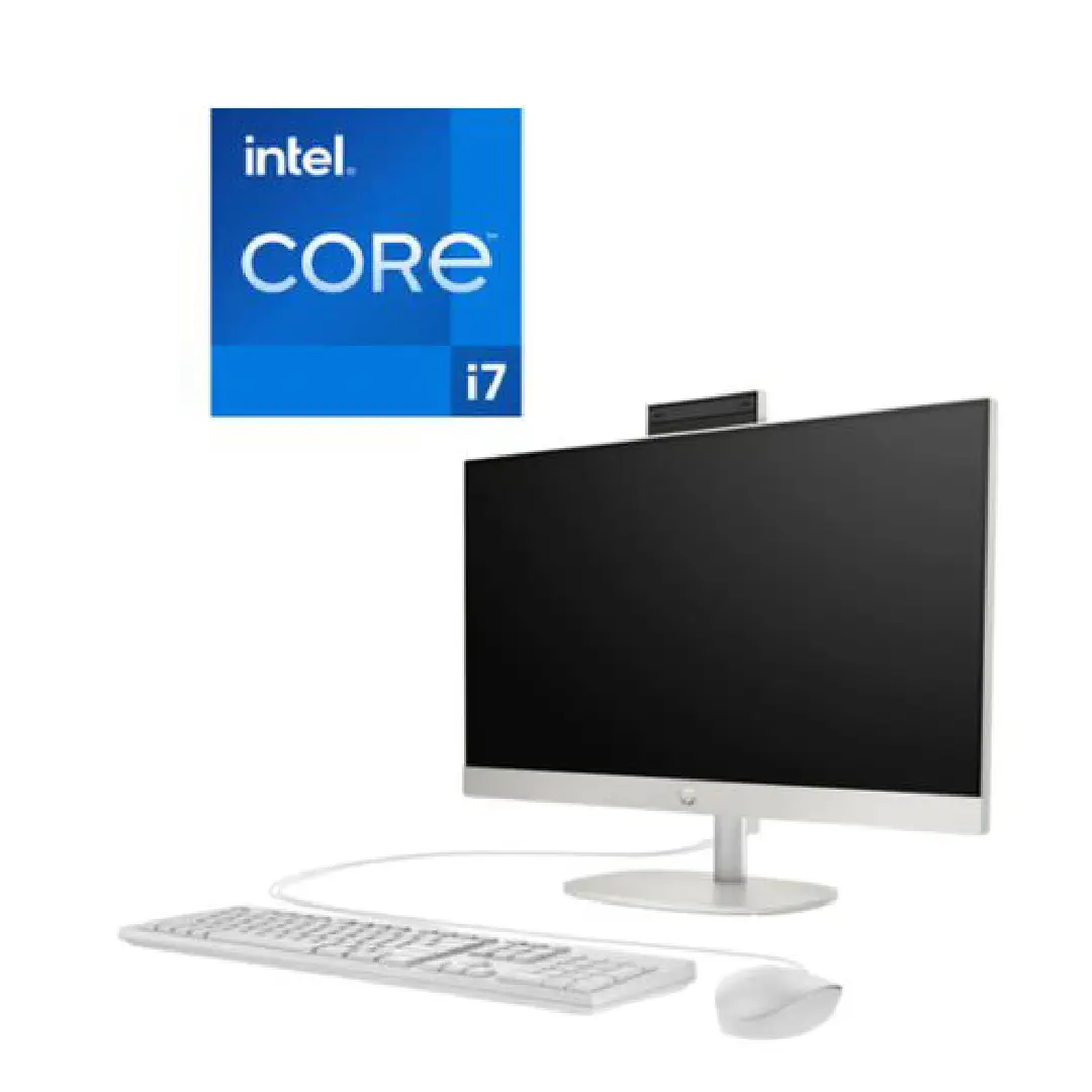 كمبيوتر متكامل HP ALL in one 240 G10 i7 - الصورة 2