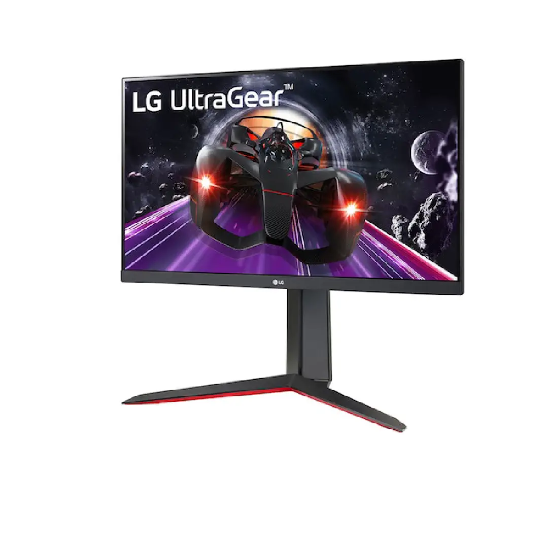 شاشة ألعاب LG Gaming Monitor UltraGear 24GN65R - الصورة 2