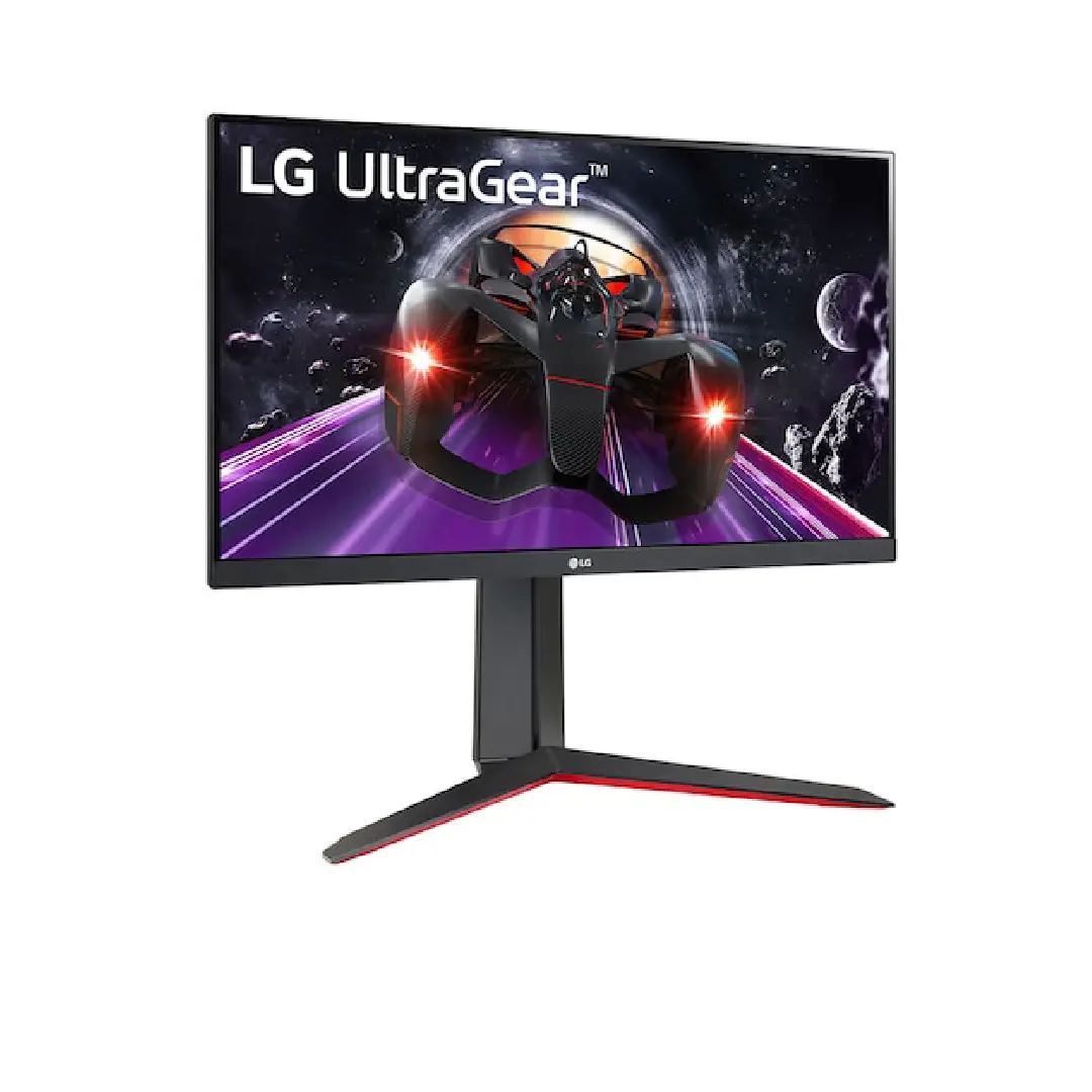 شاشة ألعاب LG Gaming Monitor UltraGear 24GN65R - الصورة 3