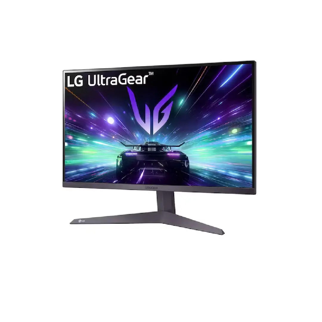 شاشة ألعاب LG Gaming Monitor UltraGear 27GS60F-B - الصورة 3
