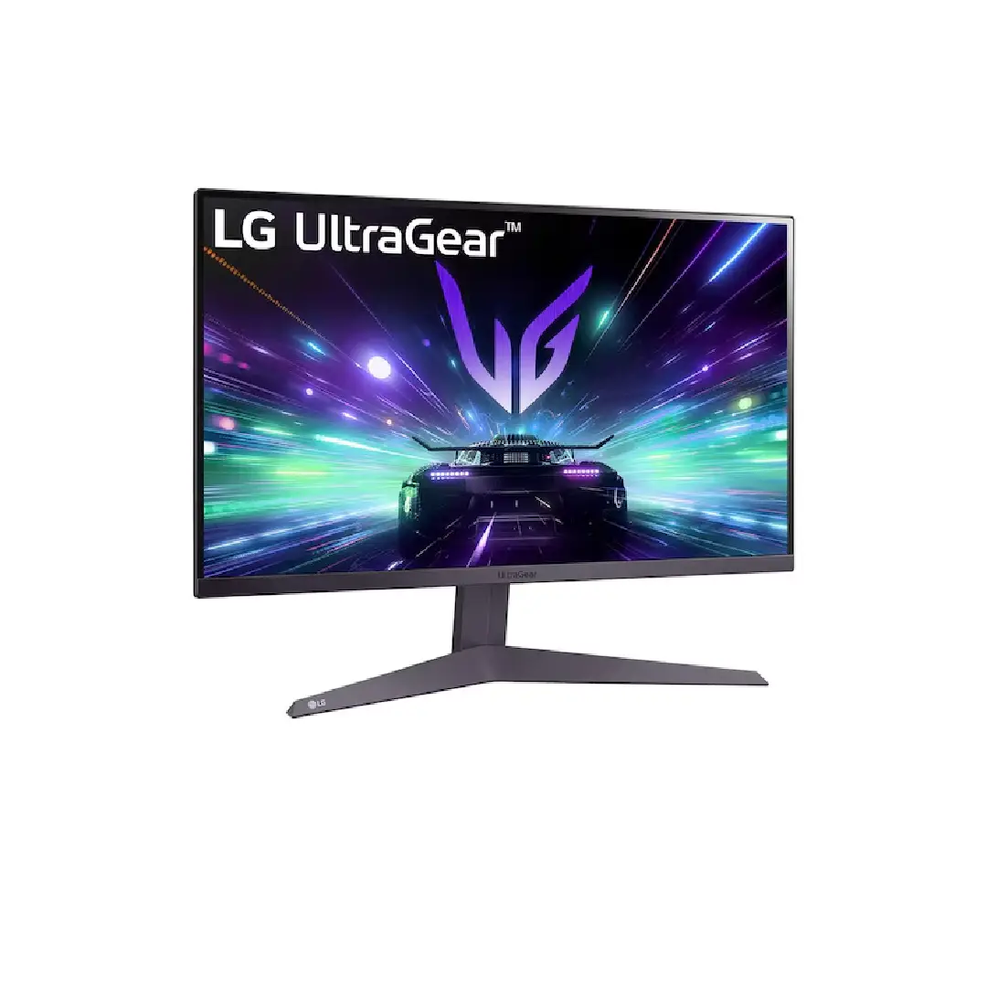 شاشة ألعاب LG Gaming Monitor UltraGear 27GS60F-B - الصورة 2