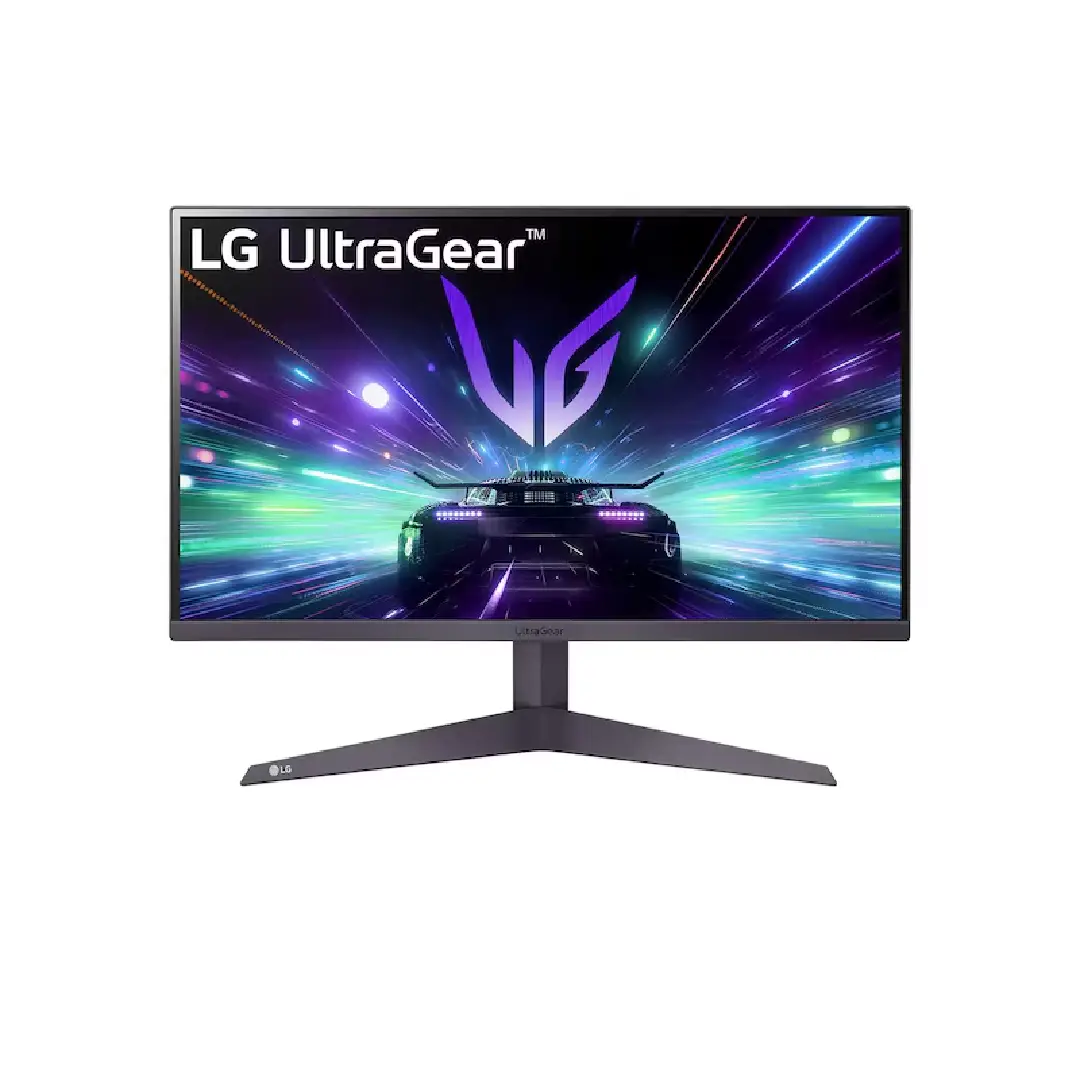 شاشة ألعاب LG Gaming Monitor UltraGear 27GS60F-B