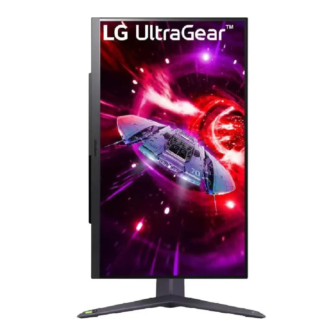 شاشة ألعاب LG Gaming Monitor UltraGear 27GR75Q - الصورة 3