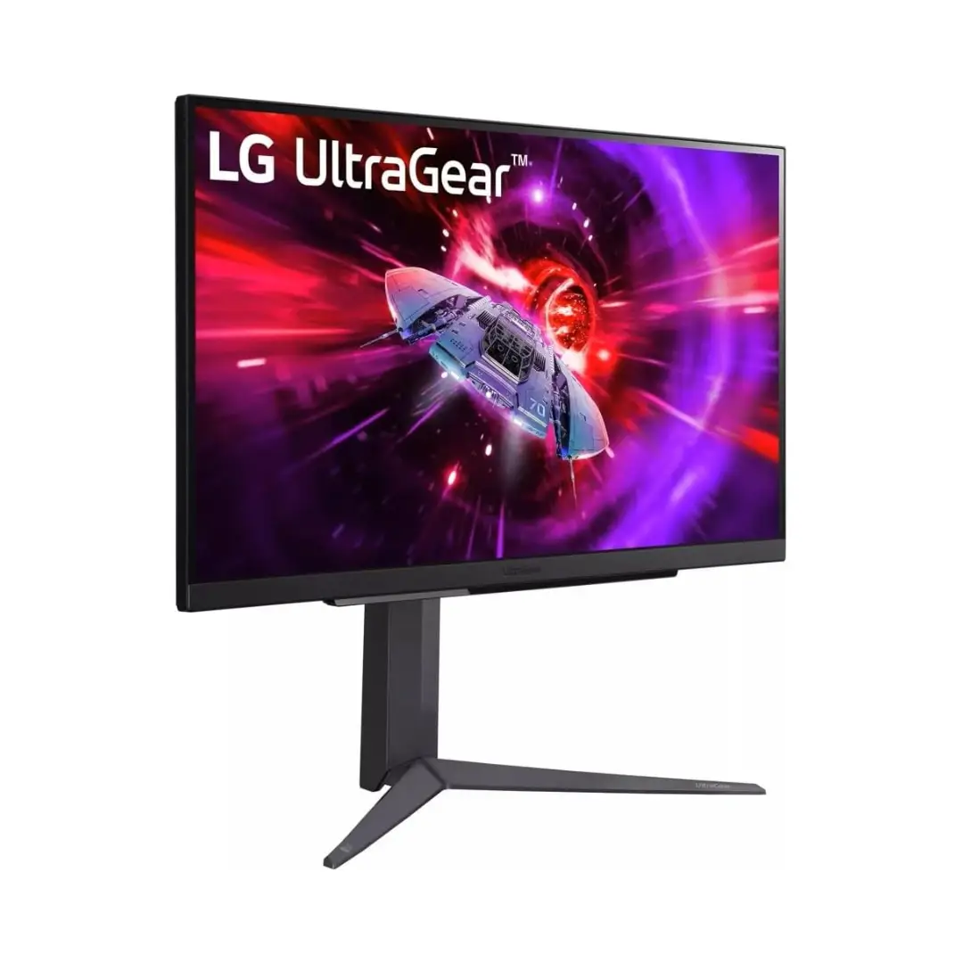 شاشة ألعاب LG Gaming Monitor UltraGear 27GR83Q - الصورة 2