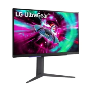 شاشة ألعاب LG Gaming Monitor UltraGear 27GR93U 4k