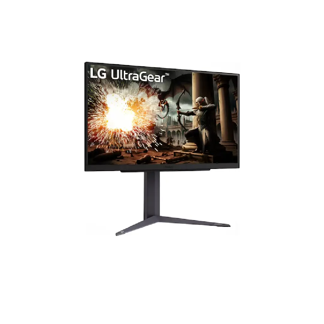 شاشة ألعاب LG Monitor 27GS75Q-B UltraGear - الصورة 2