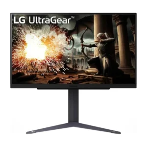شاشة ألعاب LG Monitor 27GS75Q-B UltraGear