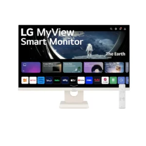 شاشة ألعاب LG Smart Monitor 32SR50F-W