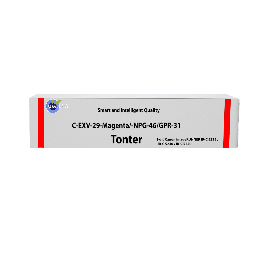 حبر ليزر متوافق مع كانون C-EXV 29 / NPG-46/GPR-31