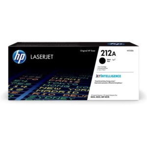 حبر ليزر اتش بى 212A – W2120A اسود