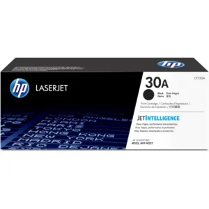 حبر ليزر اتش بي 30A – CF230A اسود