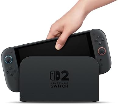 Nintendo Switch 2 Console + Mario Kart World Bundle, 2 Year Manufacturer Warranty (KSA Version) - الصورة 5