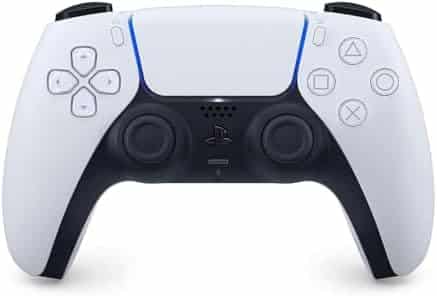 Sony PlayStation 5 Slim Disc with Extra Dualsense White Controller and FC26 – International Version - الصورة 4