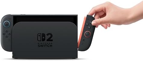 Nintendo Switch 2 Console + Mario Kart World Bundle, 2 Year Manufacturer Warranty (KSA Version) - الصورة 3