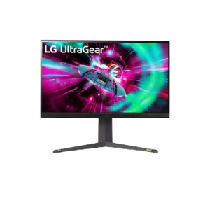 شاشة ألعاب LG Monitor 32GR93U-B UltraGear