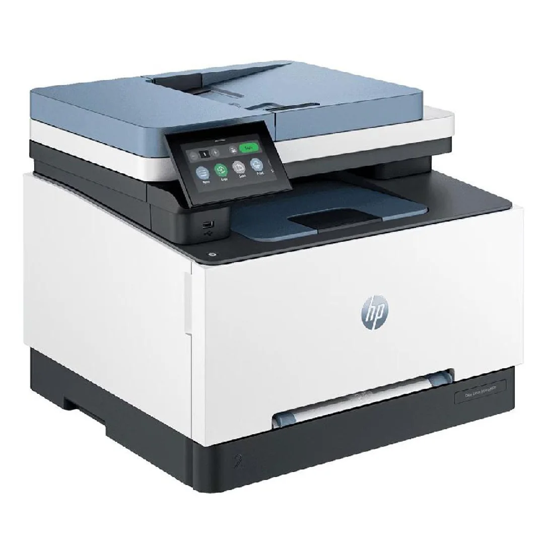 طابعة HP Color LaserJet Pro MFP 3303FDW Multi-function Machine - الصورة 2