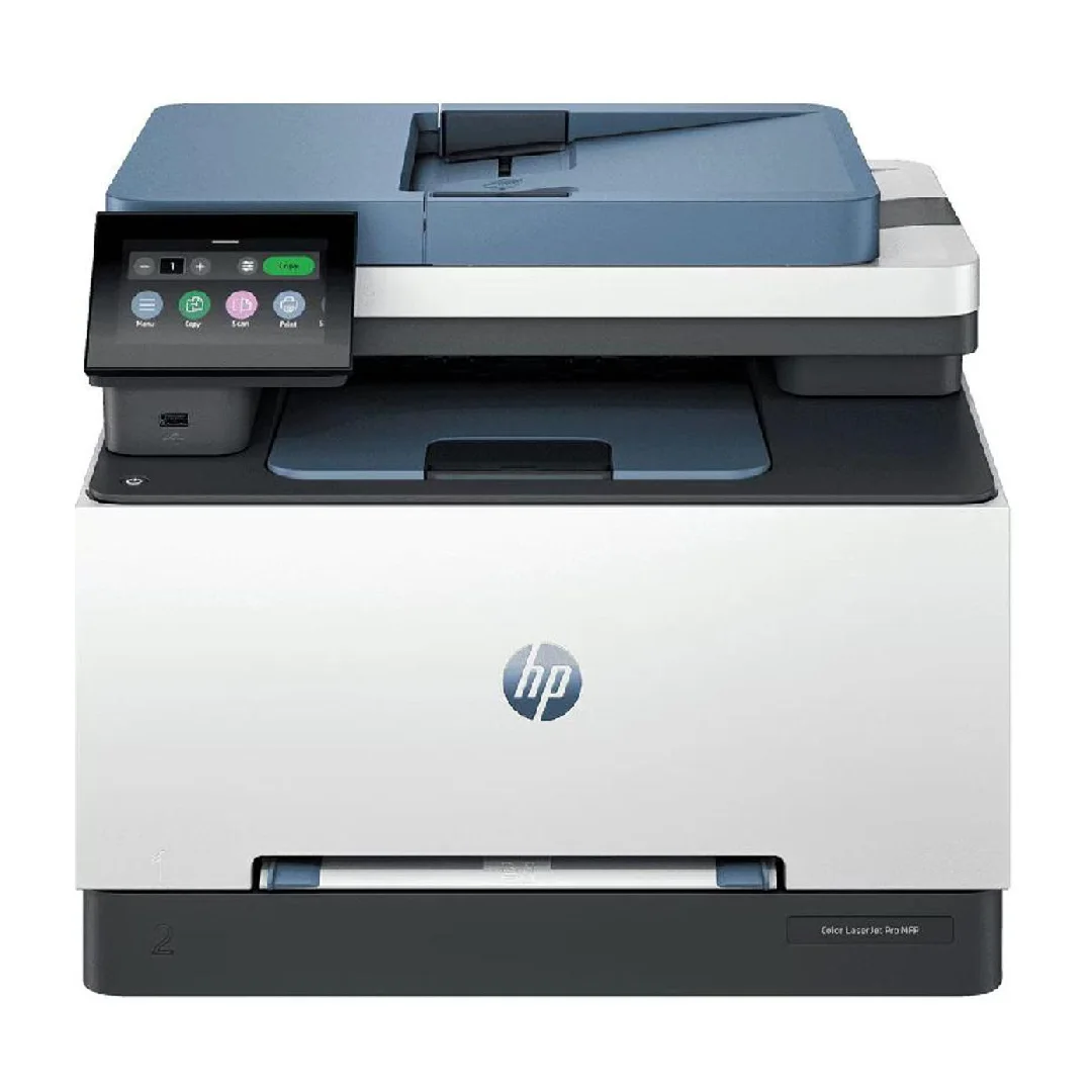طابعة HP Color LaserJet Pro MFP 3303FDW Multi-function Machine