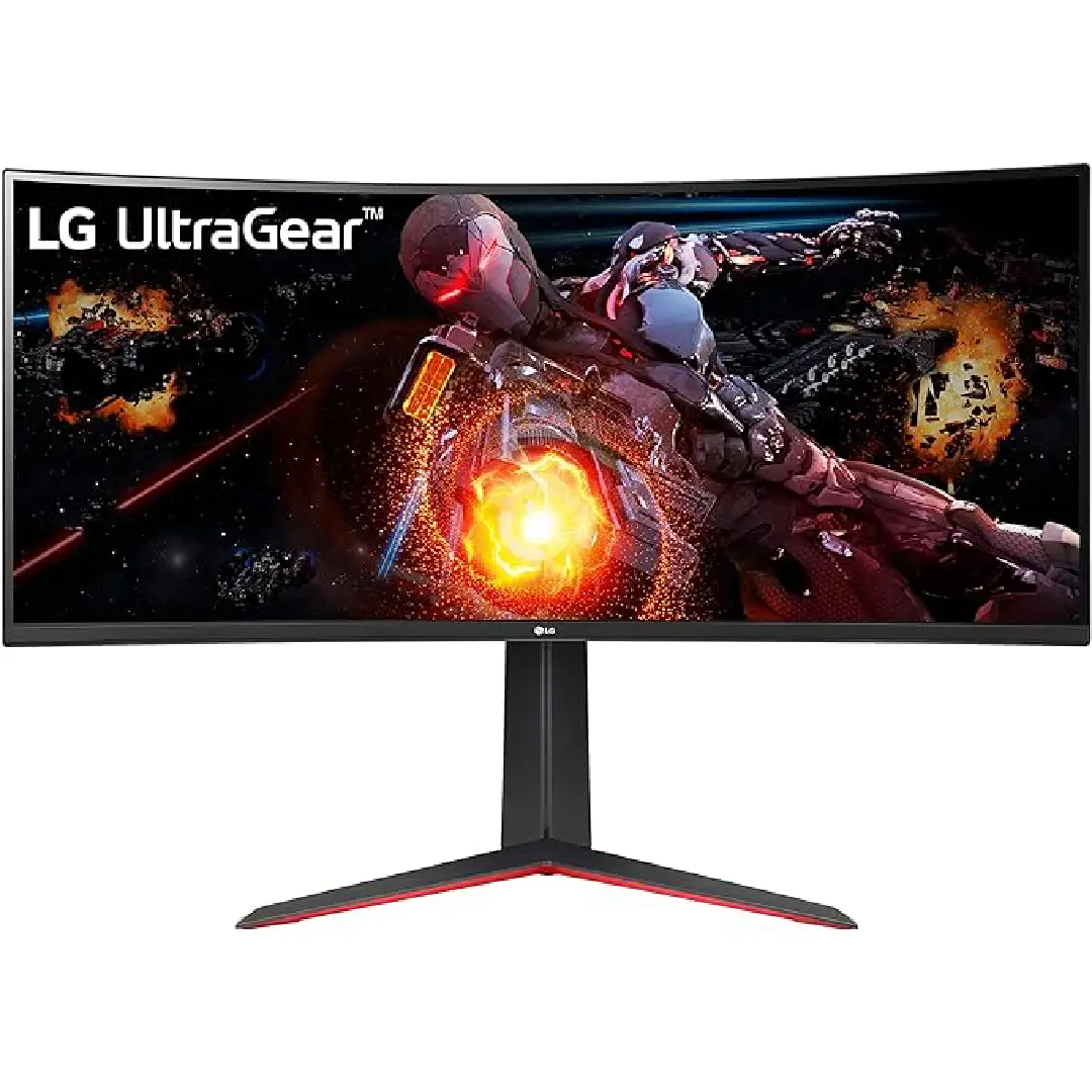 شاشة ألعاب LG LED Monitor Gaming UltraGear 34GP63A