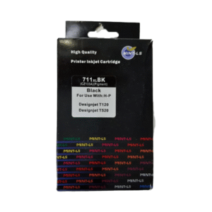 حبر 711 -CZ133A اسود لارج 80مل