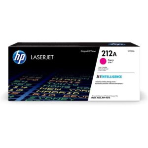 حبر ليزر اتش بي 212A – W2123A احمر