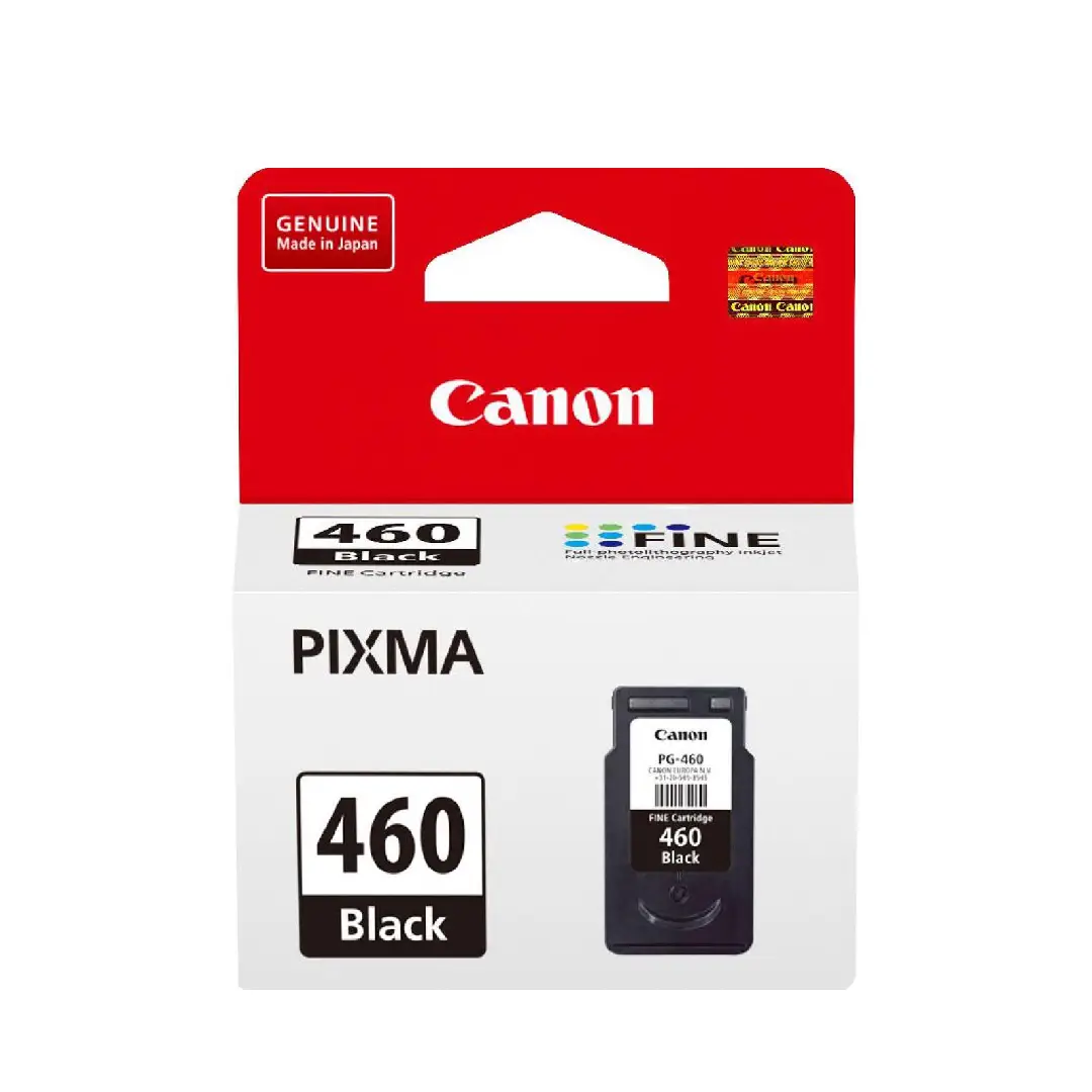 حبر INK CANON 460 BLACK