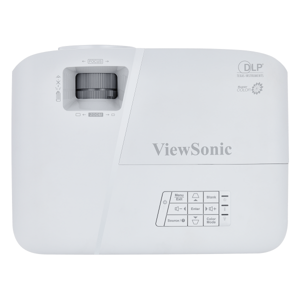 شاشة Projector ViewSonic PA503X – 3800 Lumens XGA Home with HDMI and Vertical Keystone
