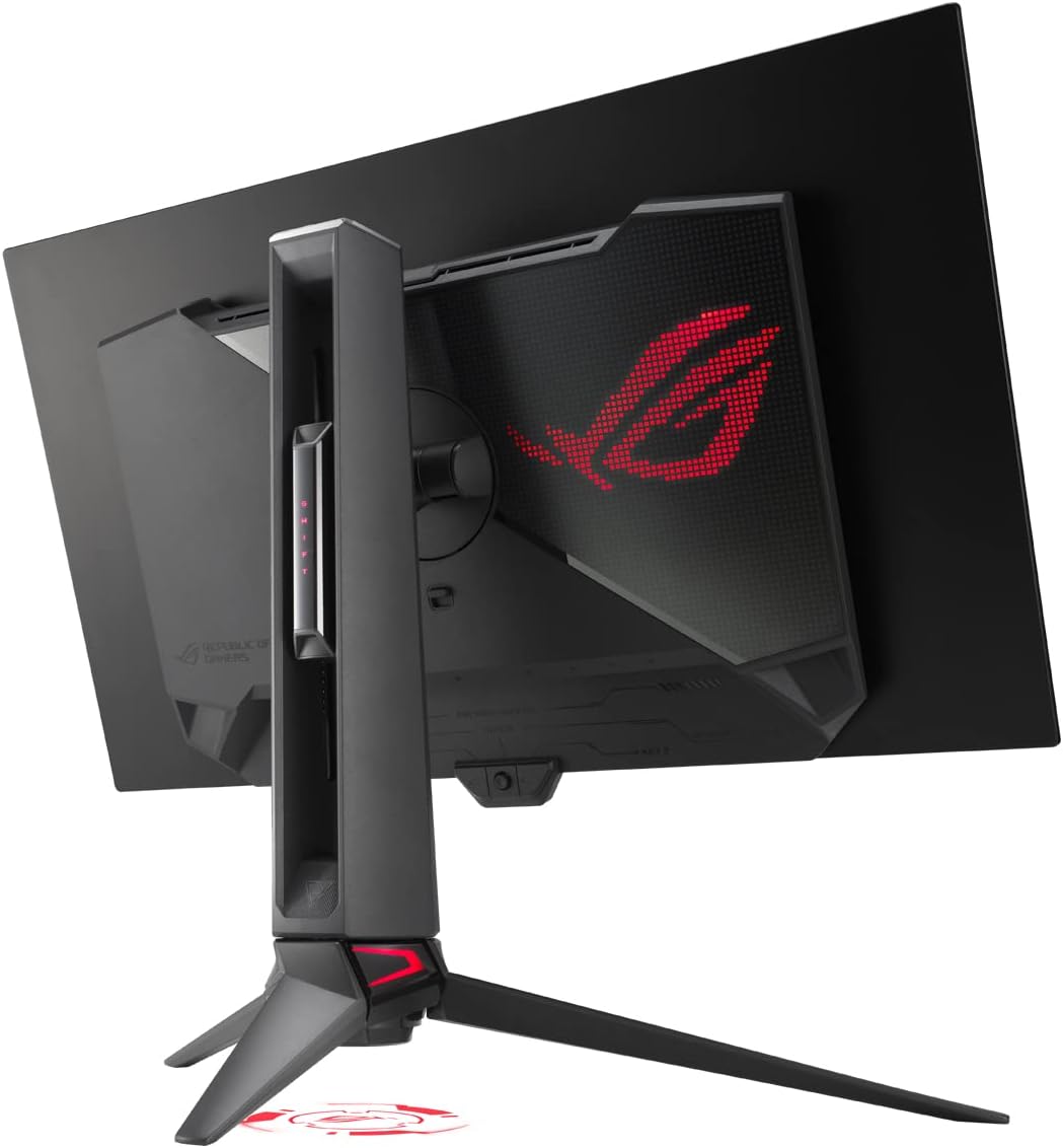 شاشة ألعاب ASUS ROG Swift OLED PG27AQDM gaming monitor - الصورة 3