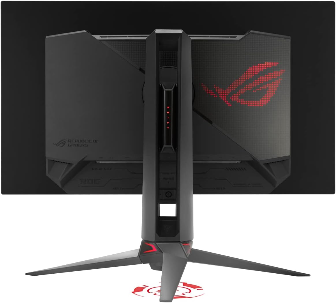 شاشة ألعاب ASUS ROG Swift OLED PG27AQDM gaming monitor - الصورة 2